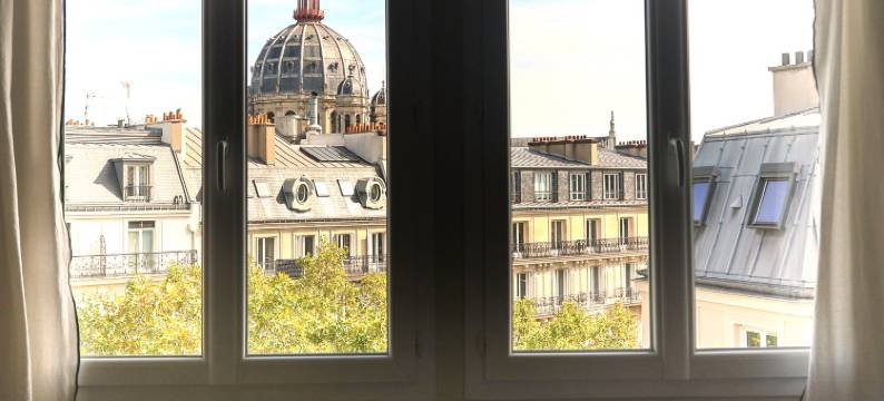 巴黎阿尔根松酒店(Hôtel d'Argenson)图片