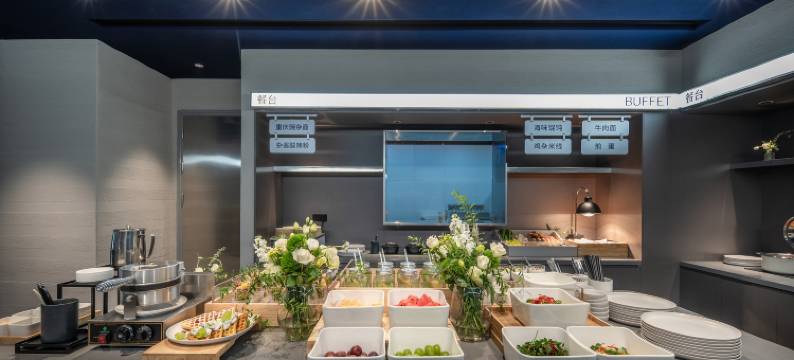 重庆沙坪坝高铁站渝碚路轻居酒店图片