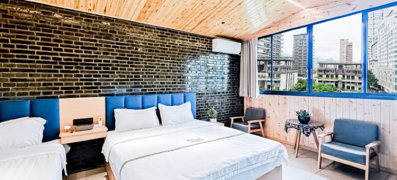 攀枝花思秘花园客栈图片