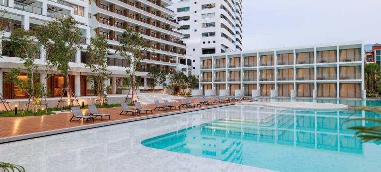 普吉岛芭东海滩酒店(Patong Beach Hotel by See2Sea)图片