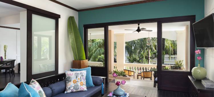 会安安纳塔拉度假酒店(Anantara Hoi An Resort)图片