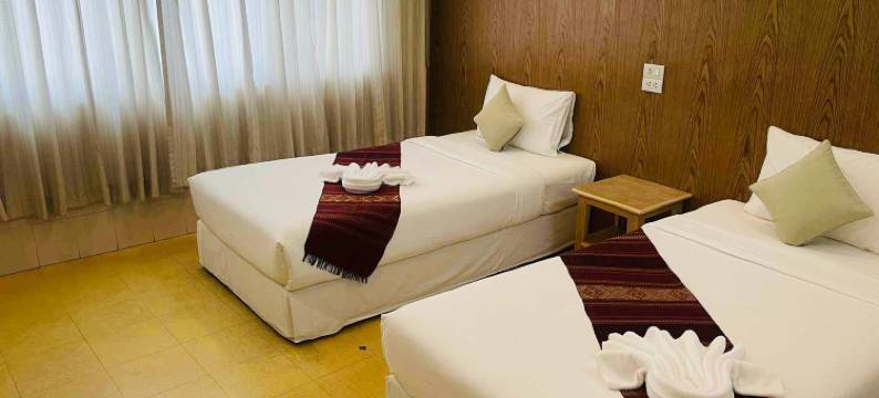 S2S奎因董里酒店(S2S Queen Trang Hotel)图片