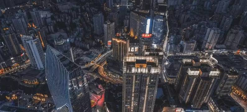 云端假日酒店(重庆观音桥步行街店)图片