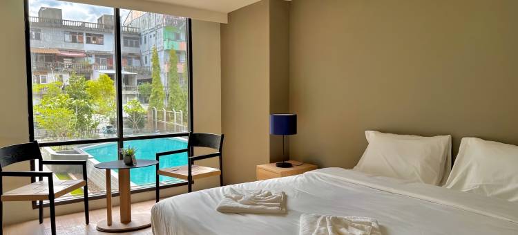 兰实公寓(Rangsit Residence & Hotel)图片