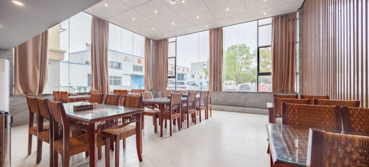 格盟酒店(桐城市同安路北岛伯爵店)图片