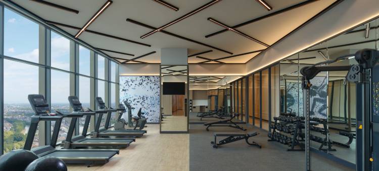 贝卡西福朋喜来登酒店(Four Points by Sheraton Bekasi)图片