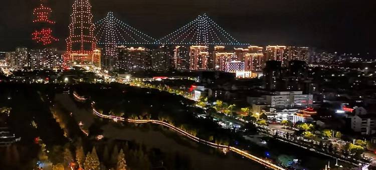 蔚东花园酒店(荆州古城万达店)图片