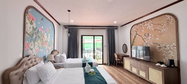 旺阳夜市度假村(Vangvieng Night Market Resort)图片