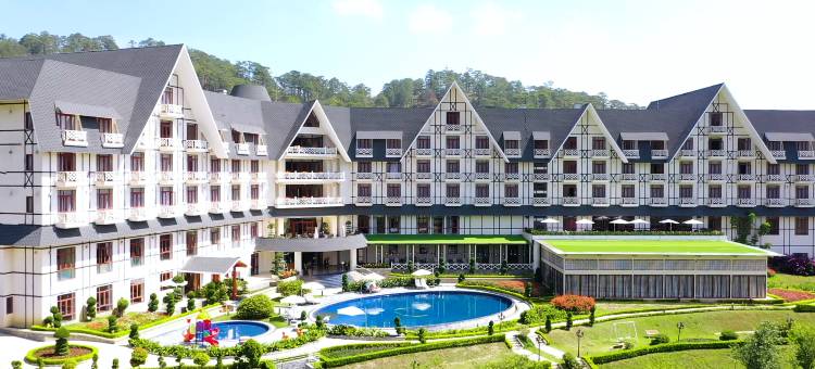 图亚兰大叻瑞士贝尔度假村(Swiss-Belresort Tuyen Lam)图片