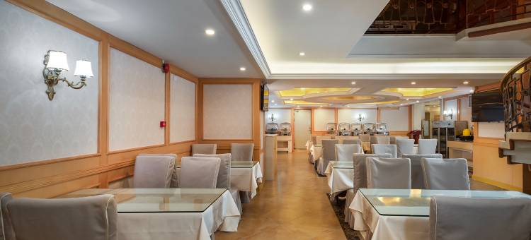 维也纳国际酒店(深圳东站下水径地铁站店)图片