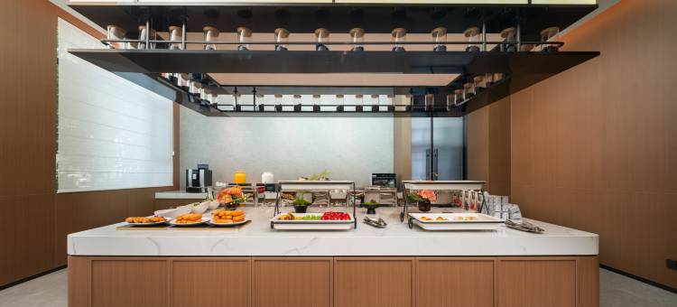 乐桔东方酒店(开封杞县文化广场店)图片