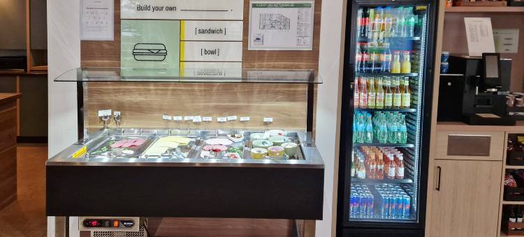 加纳酒店斯图加特市中心由 IHG(Garner Hotel Stuttgart City Centre)图片