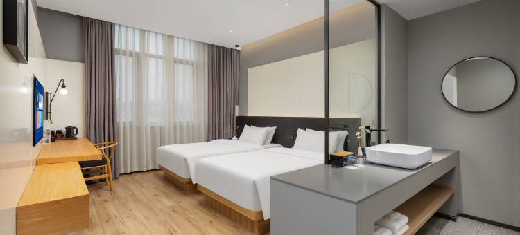 享途悦酒店(南昌滕王阁东湖区政府店)图片