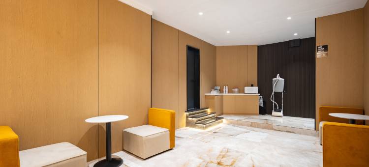 摩尔酒店(沈阳沈辽路店)图片