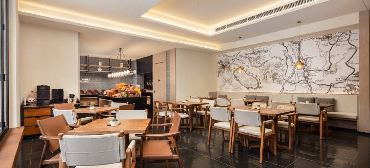 丽江古城区万达美华轻尚酒店图片