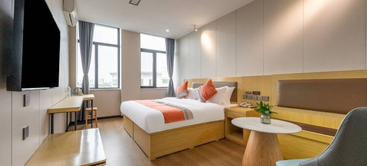 尚客优快捷酒店(北京密云果园店)图片