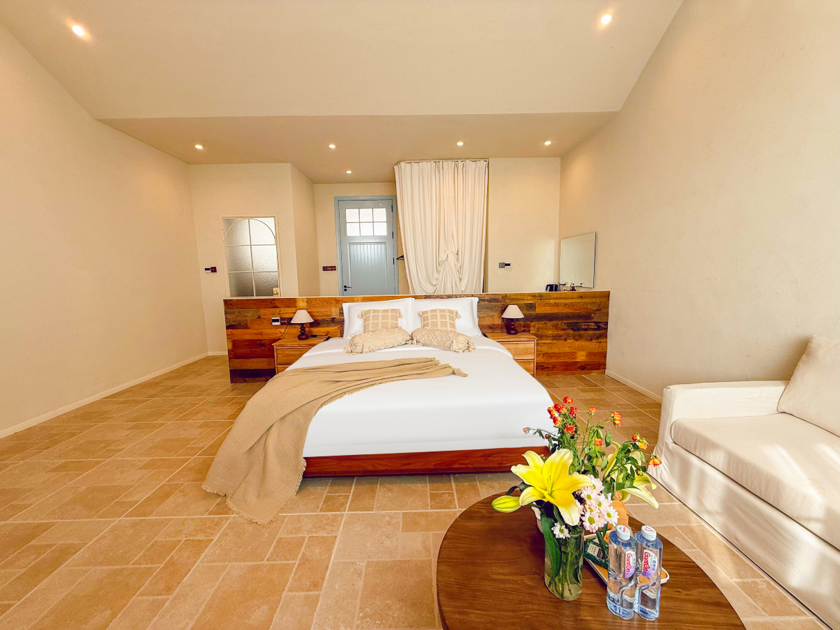 Asuowu Holiday ManorHotel Overview