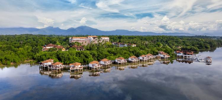 公主花园岛度假村及水疗中心(Princesa Garden Island Resort and Spa)图片