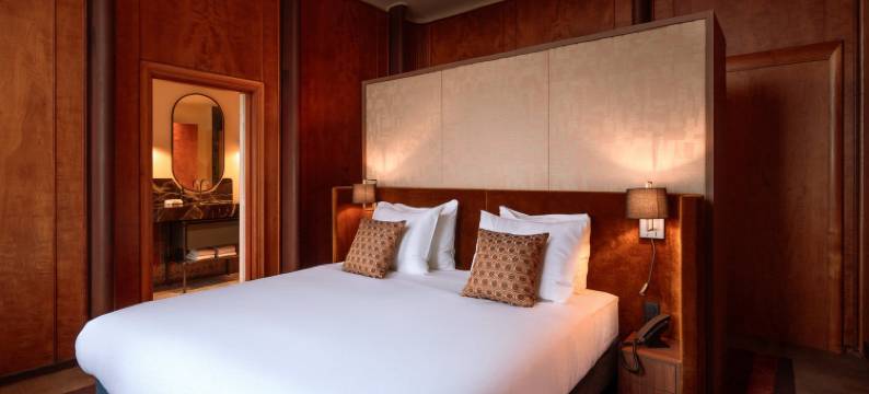 海牙德普莱斯曼酒店(De Plesman Hotel The Hague)图片