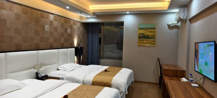 如家华驿酒店(会泽古城会商金街店)图片