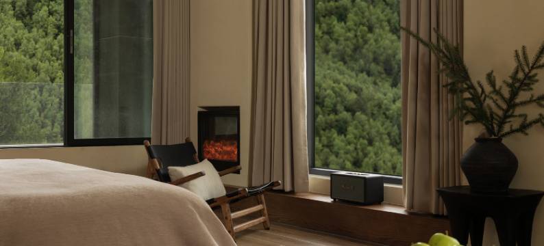 日上三竿丨礼畔·私汤villa(四姑娘山景区店)图片