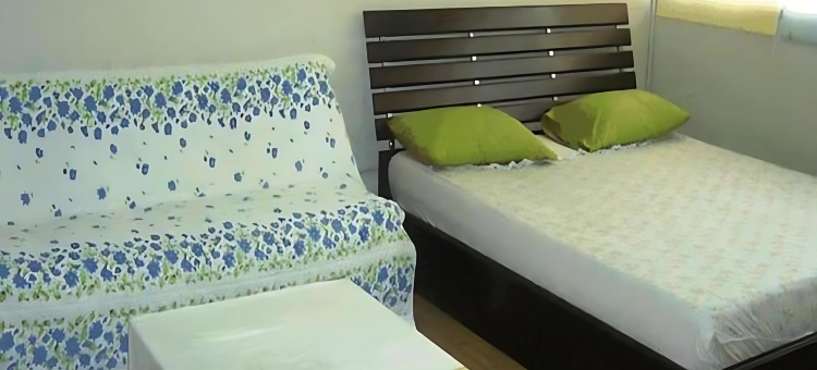 工作室客房 - 唐湄公河曼谷Impact客房，可容纳3人的旅馆(Impact Don Mueang Bangkok Guest House for 3 Pax)图片