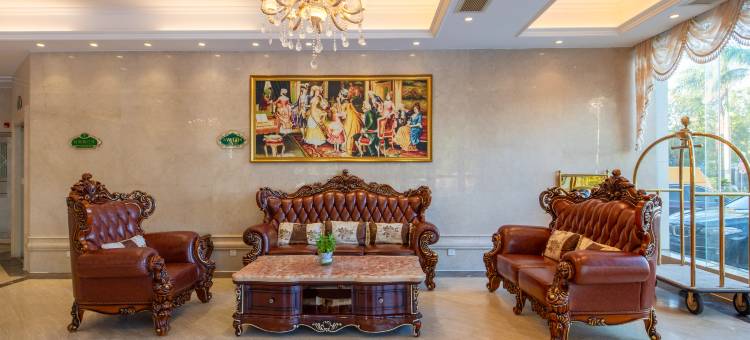 维也纳酒店(珠海高栏商都店)图片