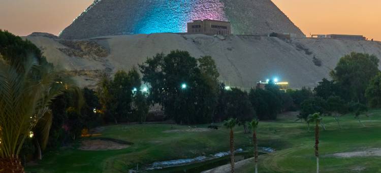贝特胡夫金字塔酒店(Beit Khufu Pyramid Hotel)图片