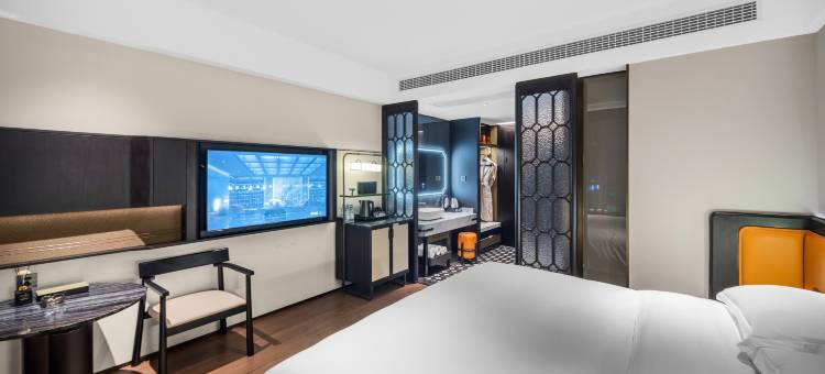 濠璞酒店(颍上吾悦广场店)图片