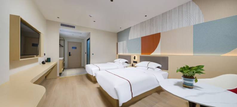 沐风精选酒店图片