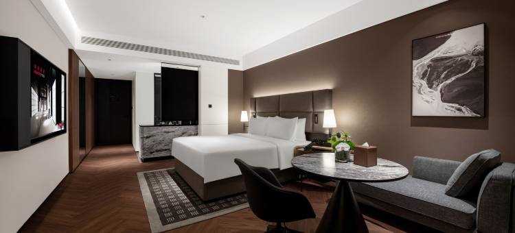 上海虹桥中心城际酒店图片