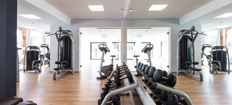 卢森堡基卡库高尔夫俱乐部美居水疗酒店(Mercure Luxembourg Kikuoka Golf and Spa)图片