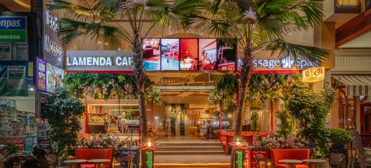 A&Em Ben Thanh Hotel图片