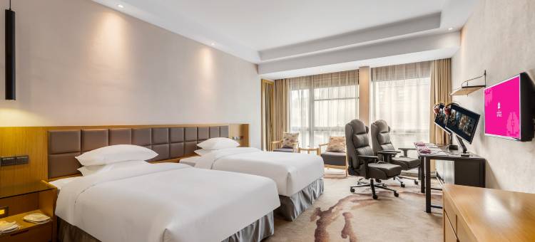 地平线电竞酒店(南通星湖101广场店)图片