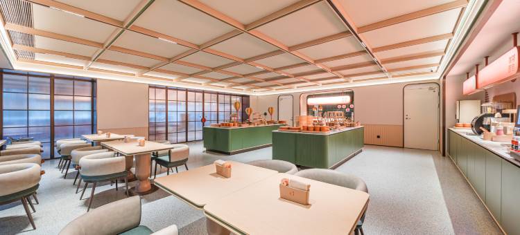 桔子酒店(深圳坪山比亚迪路店)图片