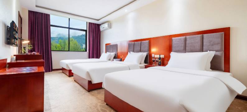 鑫源酒店(商南火车站文化广场店)图片