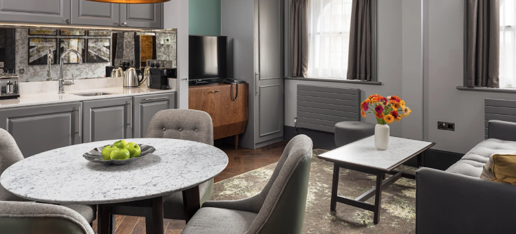 伦敦哈皮玛格度假村(Hapimag Resort London)图片