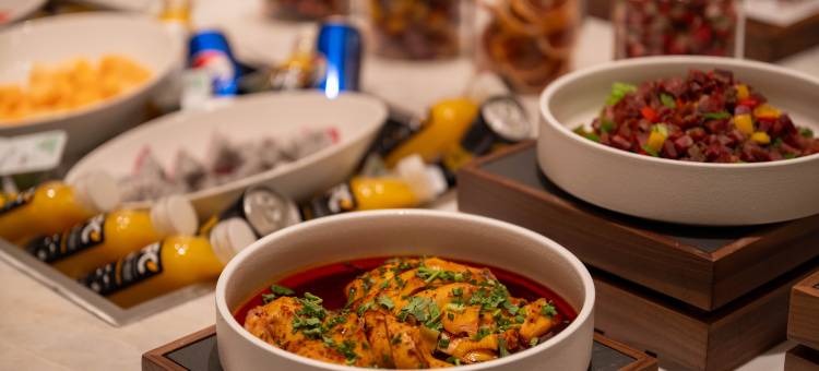 成都九眼桥太古里漫心酒店图片