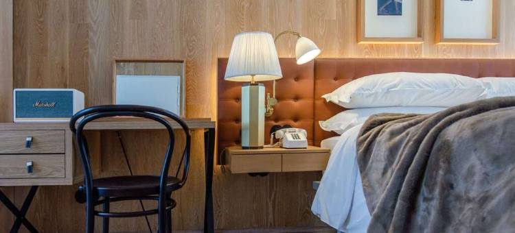 布朗斯大道酒店(Brown's Avenue Hotel)图片