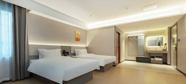 怀远九九九酒店图片