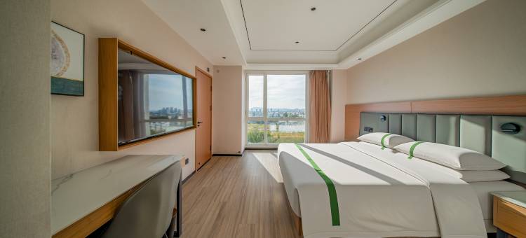 格林豪泰智选酒店(九龙汇利群购物广场店)图片