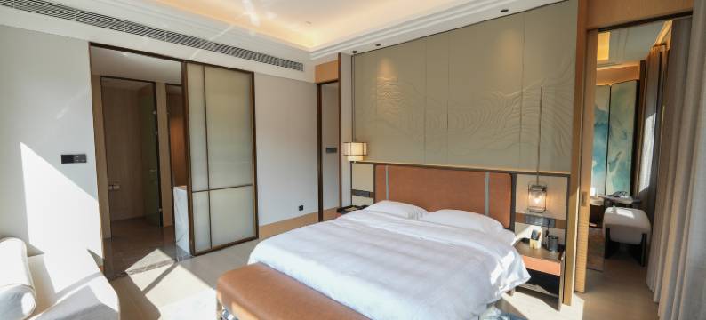 霍山迎驾山庄图片