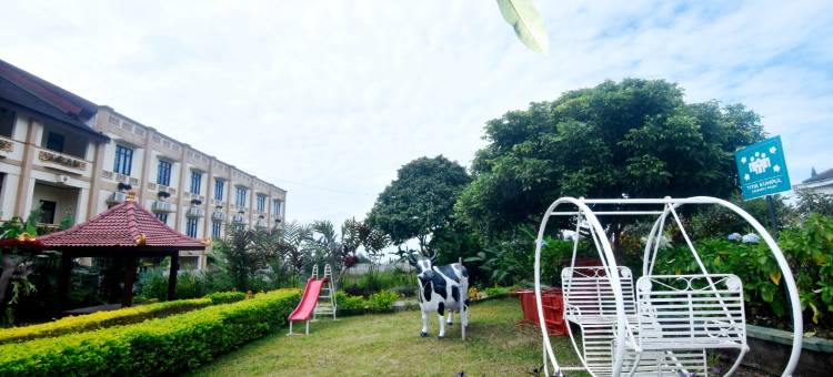 赞赞酒店(Zamzam Hotel and Convention Batu Powered by Archipelago)图片