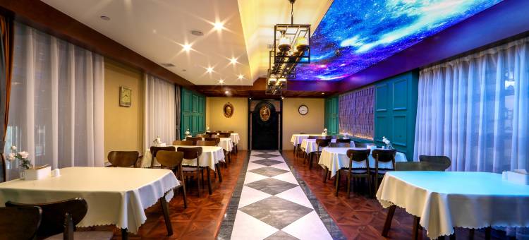 丽呈東谷酒店(哈尔滨冰雪大世界世茂大道地铁站店)图片