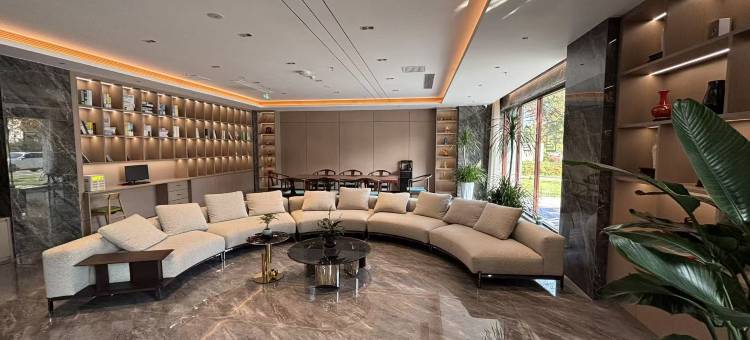 格林东方酒店(北京阎村科技园店)图片