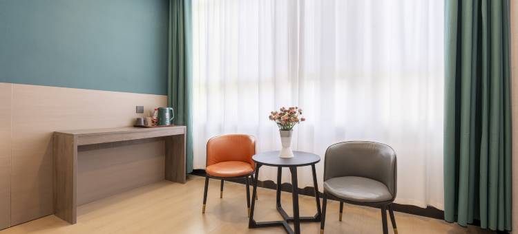 未来生活酒店(朝阳路店)图片