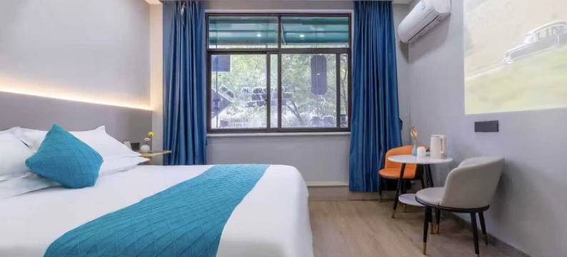 陶溪轻奢酒店(景德镇人民广场店)图片