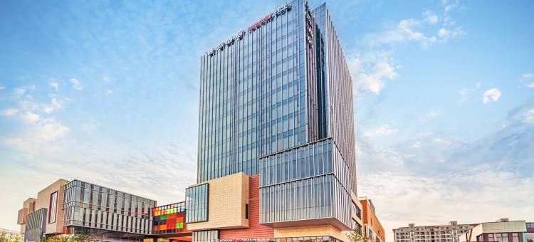 无锡东站城际酒店图片