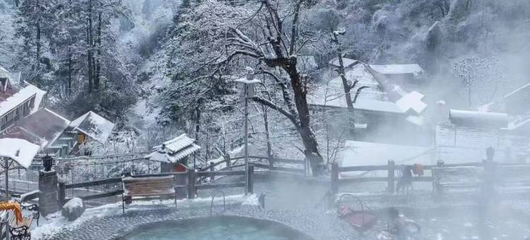 彭州青青花园民宿图片