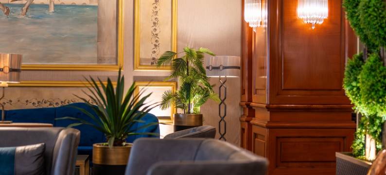 伊斯坦布尔阿克居恩，豪华系列酒店(Akgun Istanbul Hotel, Worldhotels Elite)图片